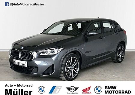 BMW X2 sDrive20d M Sport Head-Up LED HiFi PDC DAB