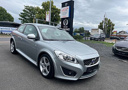 Volvo C30 1.6d R-Design/1.Hand/Leder/Si-Hz/Klima/Pdc/
