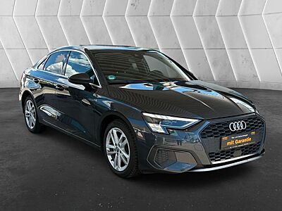 Audi A3 Limousine 35 TDI MATRIX DIGITAL LEDER