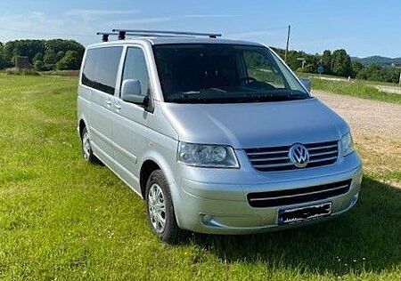 VW T5 Multivan Volkswagen