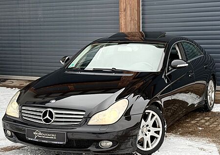 Mercedes-Benz CLS 320 CDI/Navi/Leder/SHZ/SitzLüft/SDach/