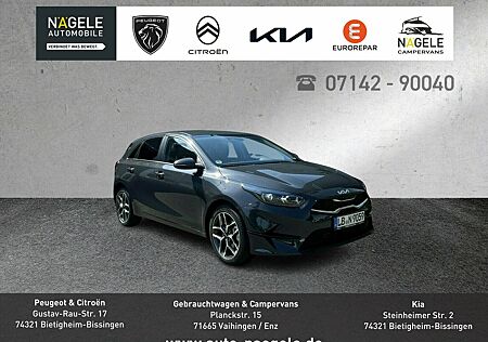 Kia Cee'd Ceed 1.0 T-GDI Mild-Hybrid DCT Ultimate Edition