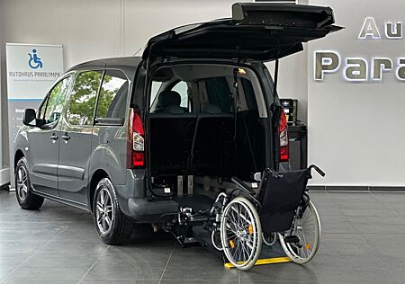 Citroën Berlingo Kombi Tendance Behindertengerecht-Rampe