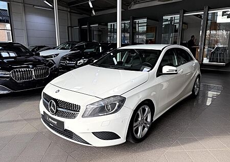 Mercedes-Benz A 200 Style Bi-Xenon Navi SHZ GEWERBE
