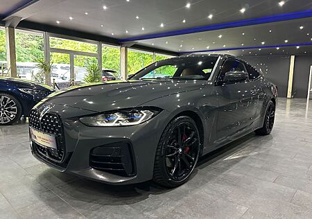 BMW M440d xDrive Coupe´/HUD /CARBON / LASER/ H&K/DAB
