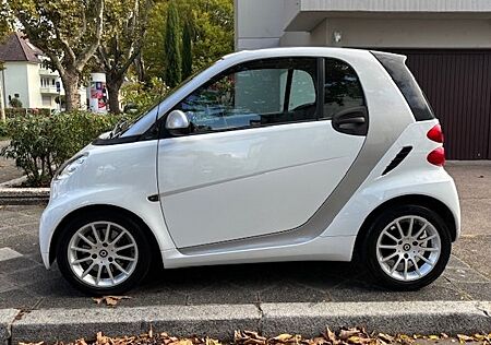 Smart ForTwo gebraucht kaufen Smart ForTwo mhd Passion mit 52kW und Panoramadach