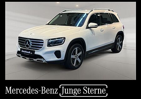 Mercedes-Benz GLB 200 d 4matic Progressive +MBUX+Wide+Navi+AHK