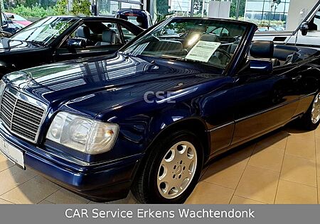 Mercedes-Benz E 220 W124 Cabrio Cabriolet wenig Kilometer Mopf