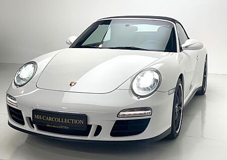 Porsche 997 * Carrera GTS Cabrio*Schalter*Alcantara*BOSE*