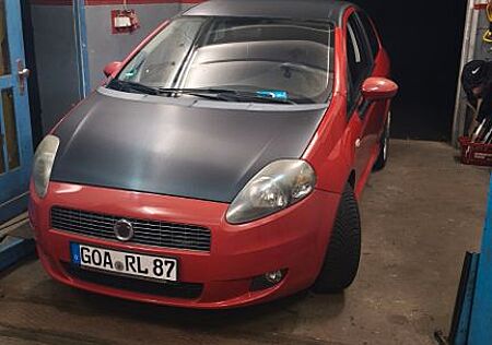Fiat Grande Punto 1.4 16V Sport Sport