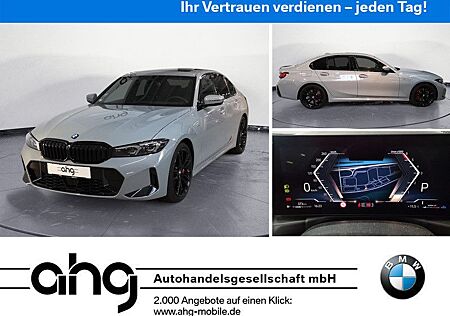 BMW 330d xDrive Limousine M-Sport Innovation Comfort