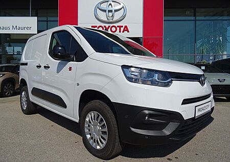 Toyota Pro Ace Proace City L1 4x4 Allradantrieb Dangel Navi PDC