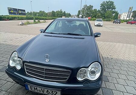 Mercedes-Benz C 320 CLASSIC