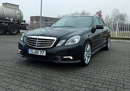Mercedes-Benz E 500 AVANTGARDE AMG-Styling LPG