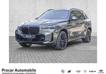 BMW X5 xDrive30d M Sport PANO ACC AHK RFK NAVI LED