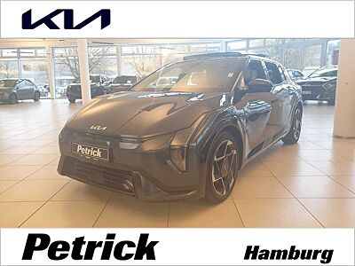 Kia EV4 81 GT-Line Hatchback DWP | CON | COM | GD
