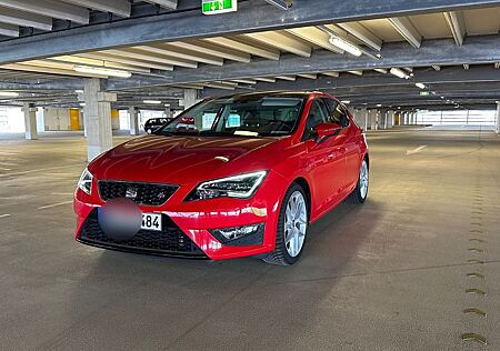 Seat Leon 1.8 TSI 132kW Start&Stop FR FR