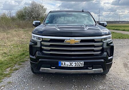 Chevrolet Silverado