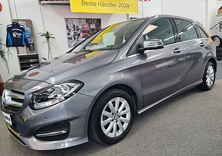Mercedes-Benz B 180 Style Autom.,Navi,Kamera,ParkAssist,Shz...
