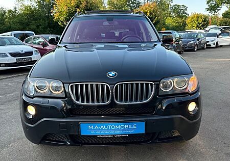 BMW X3 Baureihe 3.0d*Sport Paket*Panorama*AHK