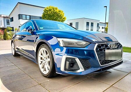 Audi A5 45 TFSI S tronic quattro Sportb. S line S...