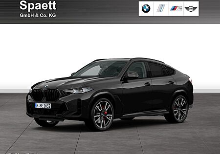 BMW X6 xDrive40d M Sport Sportpaket Gestiksteuerung