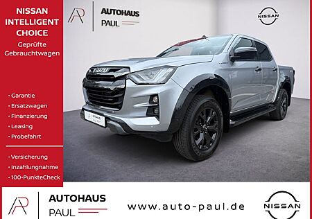 Isuzu D-Max 1,9 TD DC 4WD V-Cross, Leder, LED, AHK SHZ
