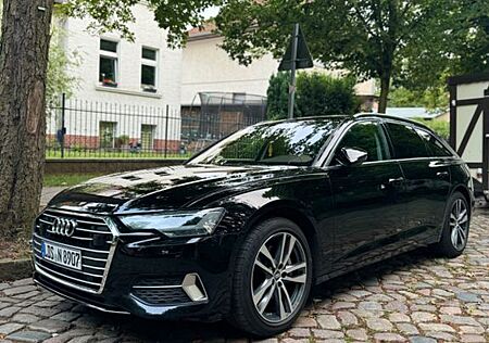 Audi A6 45 TFSI S tronic sport Avant sport