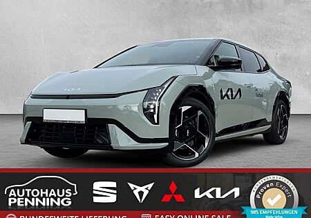 Kia EV4 FASTBACK 81.4 kWh / UPE: 56.210,- € / GT-LIN