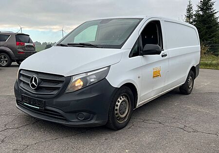 Mercedes-Benz Vito Kasten 109/110/111/114 CDI FWD lang