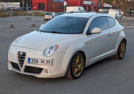 Alfa Romeo MiTo 1.4 T-Jet