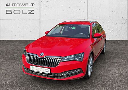 Skoda Superb Combi Style 1.5 TSI Navi digiCock Kamera