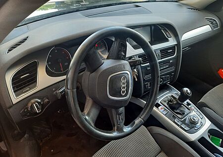 Audi A4 2.0 TDI (DPF) Avant -