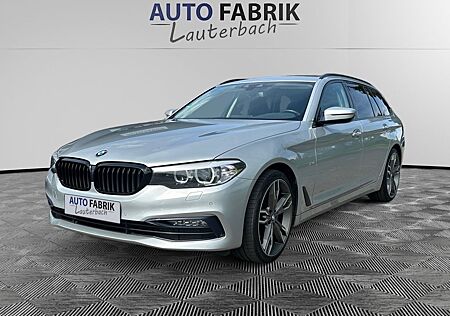 BMW 530 d Touring Sport Line ,ALU M FELGEN 21 ZOLL
