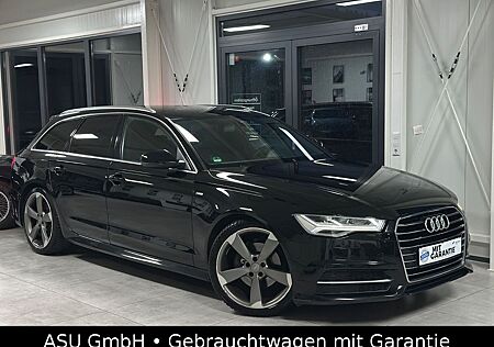 Audi A6 Avant 2.0 TDI ultra S-LINE*MATRIX*MEMORY*ALCA