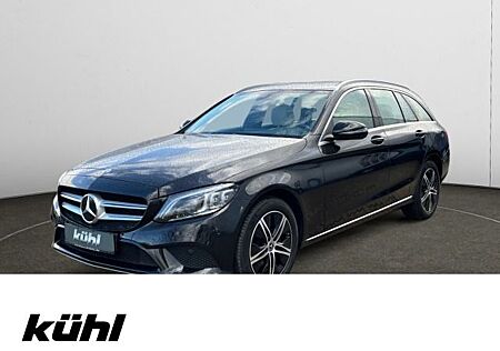Mercedes-Benz C 220 d T Avantgarde Navi,AHK,Pano