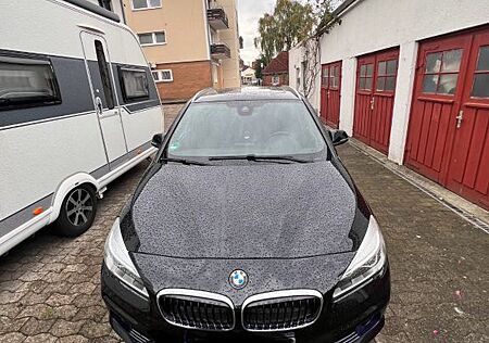 BMW 218d 218 Active Tourer Sport Line Sport Line