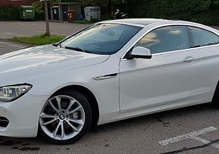 BMW 640i Coupé -