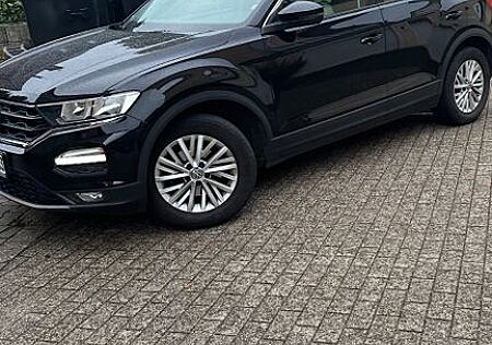 VW T-Roc Volkswagen 1.0 TSI Style Style TÜV 2027