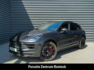 Porsche Macan GTS Standheizung Luftfederung Sportabgas