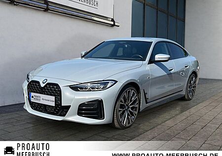 BMW 420d Gran Coupe xDrive M Sport ACC/SCHIEBEDCH/H&