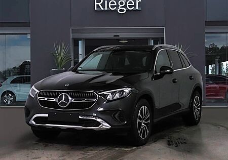 Mercedes-Benz GLC-Klasse GLC 200 4M Avantgarde*AHK*Totwinkel*MEMORY*18"*+