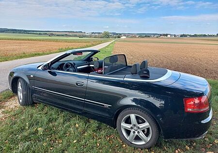Audi Cabriolet 4 S-Line