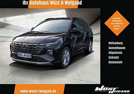 Hyundai Tucson 1.6 T 4WD HEV, N-Li, AHK,Assist.-P,Sitz-P