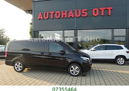 Mercedes-Benz V 250 AVANTGARDE 4 MATIC Edition lang 2x Schiebe