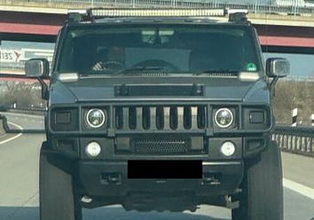 Hummer H2 6.0 V8 Facelift