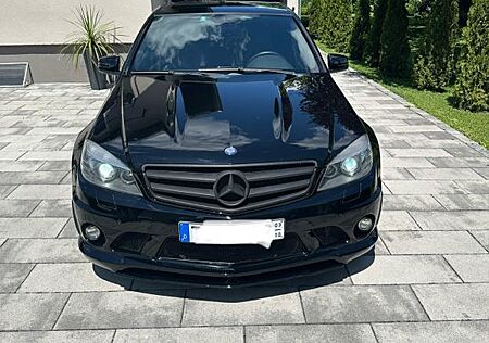 Mercedes-Benz C 63 AMG AMG