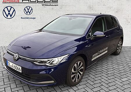 VW Golf Volkswagen VIII Active 1.0 eTSI DSG