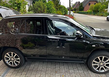 Jeep Compass 2.2 CRD 120kW Limited 4WD Limited