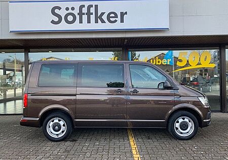 VW T6 Multivan Volkswagen 2.0 TDI Trendline DSG AHK Standhz.